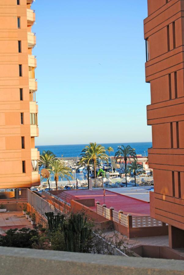 Recently Refurbished Apartment With Sea Views. Fuengirola Dış mekan fotoğraf